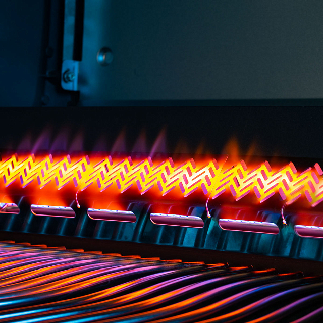 гриль газовый napoleon rogue 525 se (стальной, с ик горелкой 3/3)