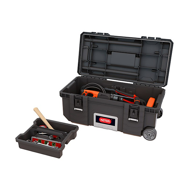 Ящик для инструментов Keter 28” Gear Mobile Tool box 