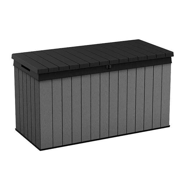 Сундук Keter Darwin Box 570 л графит 