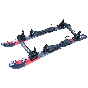 Лыжи и обучающее приспособление Easy SKI ProSki Simulator для отдыха за городом Лыжи и обучающее приспособление Easy SKI ProSki Simulator для хобби и пикника