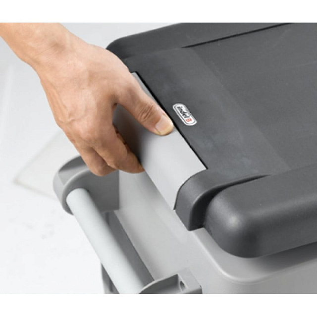 Автохолодильник компрессорный Indel B TB41A