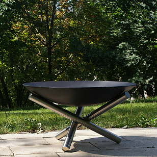 Уличный очаг UFIRE PL-02 D100, уличное оборудование