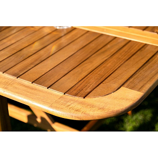 Обеденная группа Joygarden Calisto, садовая мебель