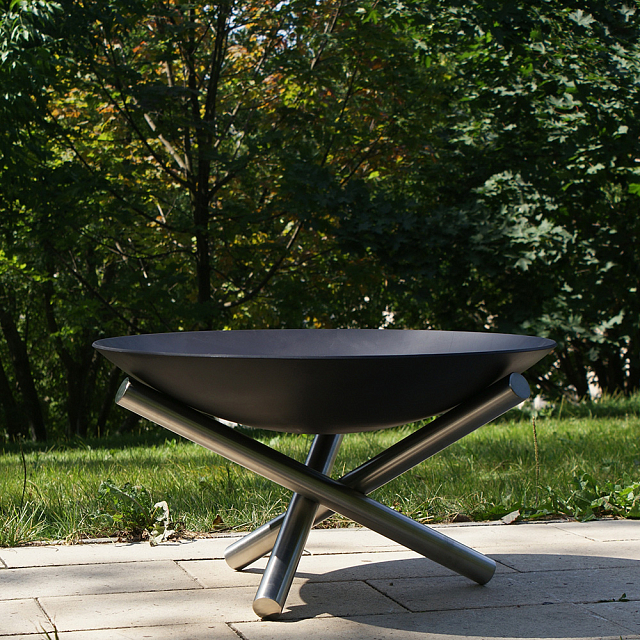 Уличный очаг UFIRE PL-02 D100 