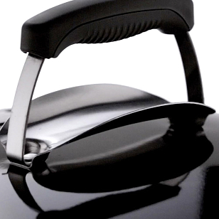 Гриль угольный Weber Original Kettle, E-5710, черный для приготовления пищи гриль угольный weber original kettle, e-5710, черный