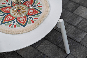 Лаунж-зона 4SIS Тоскана Цвет: соломенный для дачи Лаунж-зона 4SIS Тоскана Цвет: соломенный, садовая мебель