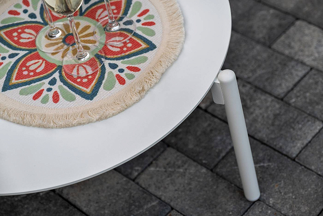 Лаунж-зона 4SIS Тоскана Цвет: соломенный 