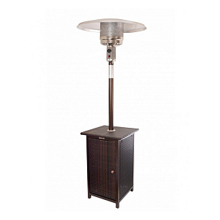 Уличный газовый обогреватель Stalleh Torg Rottang