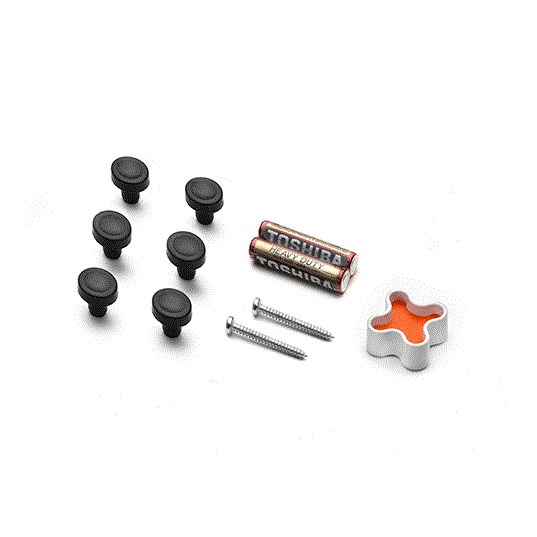 Уличный электрический обогреватель Luxeva FR PRO white 2500 