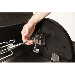 Вертел для грилей Broil King Pellet / Smoke для сада