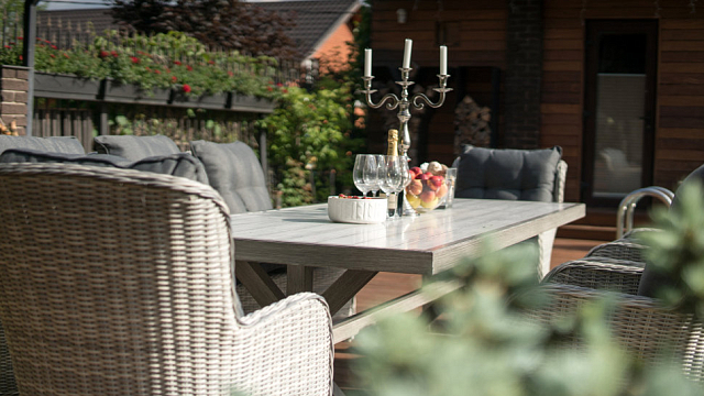 Комплект садовой мебели Lite Verona + Bergamo 