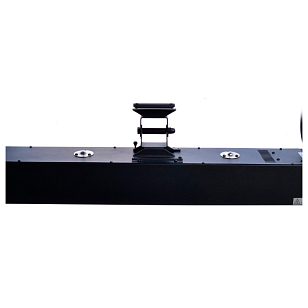 Уличный обогреватель на веранду электрический Hügett Riesling Black для сада и загородного дома Уличный обогреватель на веранду электрический Hügett Riesling Black, уличное оборудование