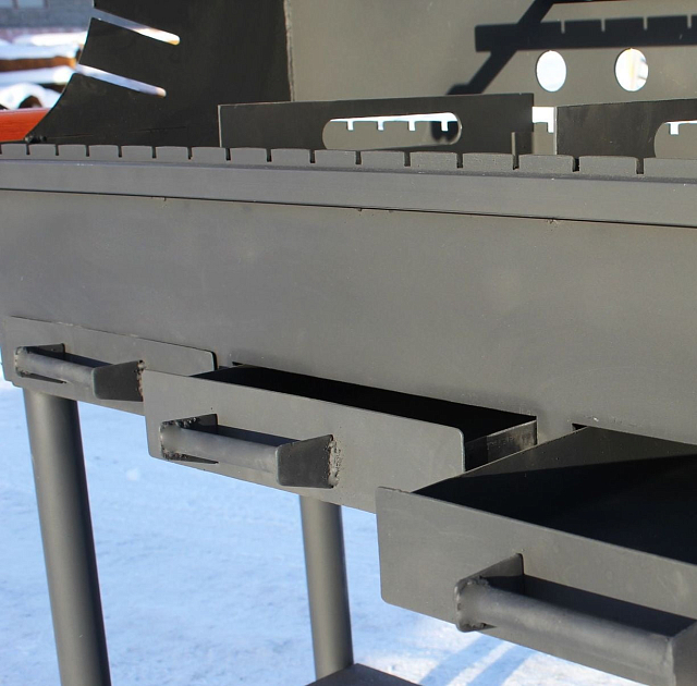 Мангал Foresta МС-15