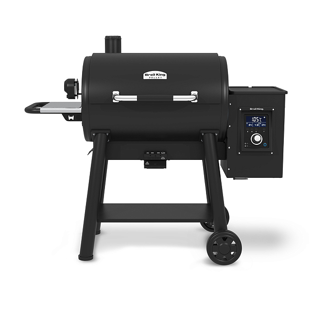 пеллетный гриль broil king regal 500