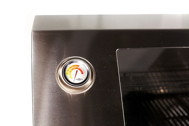 Гриль газовый встраиваемый Beefeater S3000S Series (4 горелки, нерж. сталь)