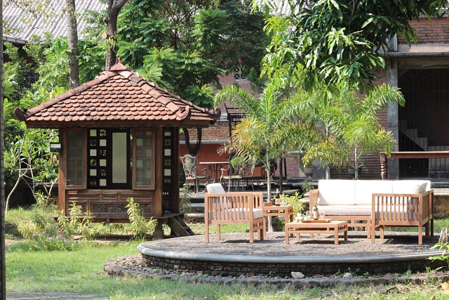 Комплект из тика Lite Carano с подушками 