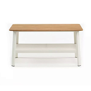 Лаунж зона Joygarden Concorde M белая, садовая мебель