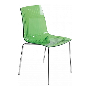 Стул Papatya X-Treme S Цвет: зеленый, садовая мебель