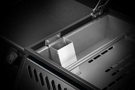 Желоб для сбора соков и жира