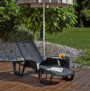 Garden Rattan