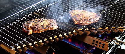 Чугунные решетки