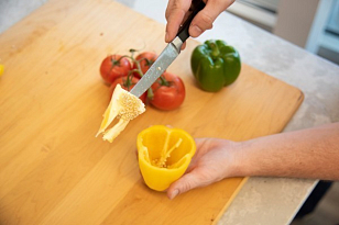 Набор ножей Oklahoma Joe’s Blacksmith (3 шт) для сада