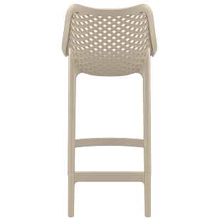 Стул полубарный Siesta Contract Air Bar 75 Цвет: бежевый, садовая мебель