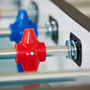 Настольный футбол Desperado Foosmaster ITSF для отдыха за городом Настольный футбол Desperado Foosmaster ITSF для хобби и пикника