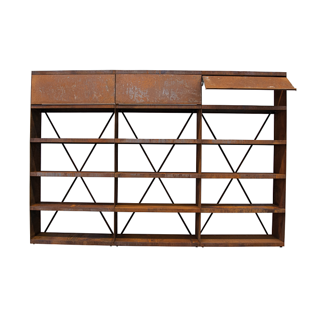 Поленница OFYR WOOD STORAGE 300