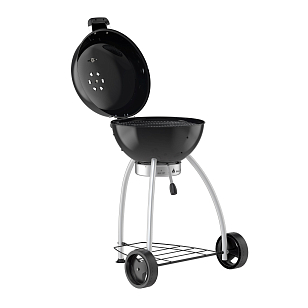 угольный гриль rösle belly f50