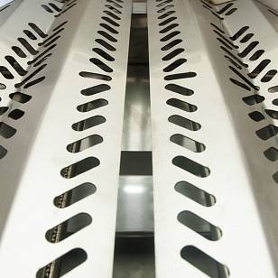 Керамический гриль Primo Oval G 420 Газовый