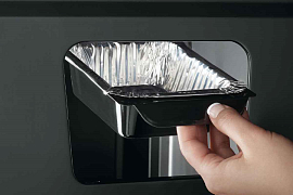 Съемный лоток жиросборник