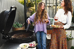 Электрический фен для розжига Looft Lighter X беспроводной для сада