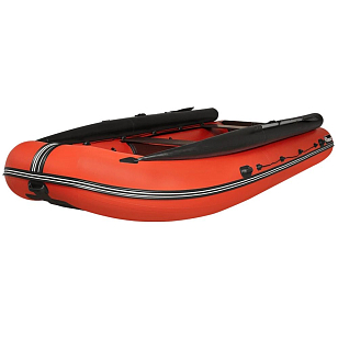 Лодка ПВХ Фрегат 470 FM Jet/L/S красная для хобби и пикника