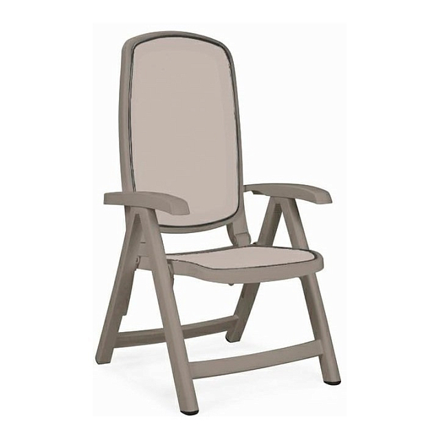 Выбрать и заказать nardi кресло складное nardi delta цвет тортора в