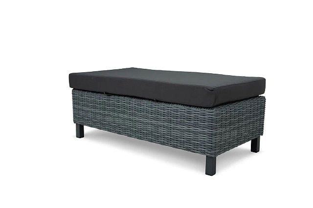 Комплект садовой мебели MOKKA BELLA с 2-х местным диваном 