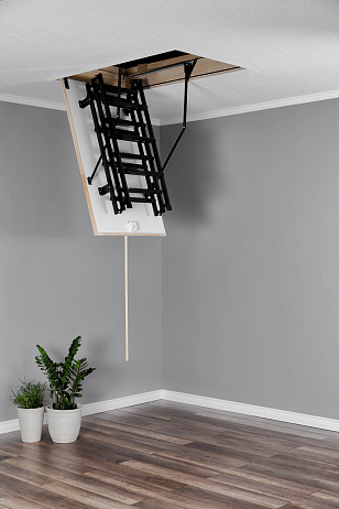 Лестница чердачная Oman Metal T3, товары для загородного дома