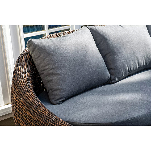 Лаун-зона 4SIS Барселона, цвет коричневый 