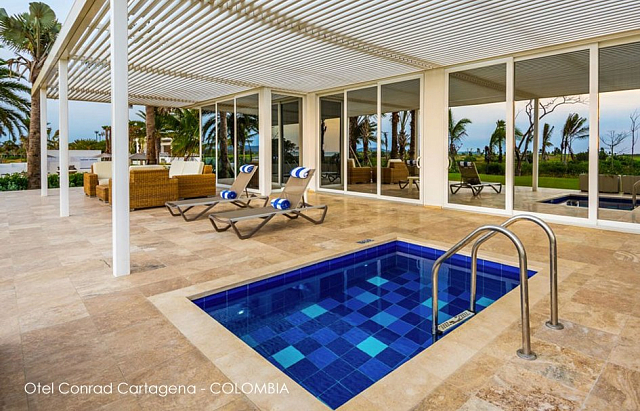 Шезлонг-лежак Papataya Wave Цвет: тортора 