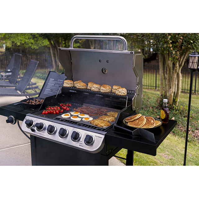 Противень для гриля Char-Broil из углеродистой стали