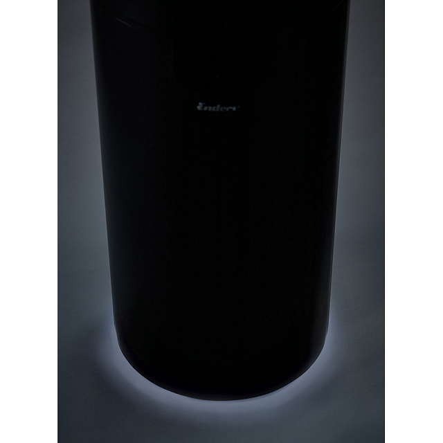 Уличный газовый обогреватель Enders Nova Led L черный 