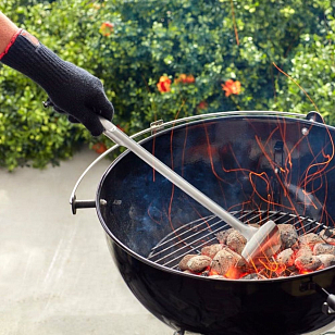 Кочерга Weber для сада