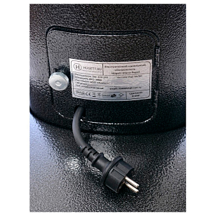 Уличный электрический обогреватель Hügett Diana Pepel, уличное оборудование