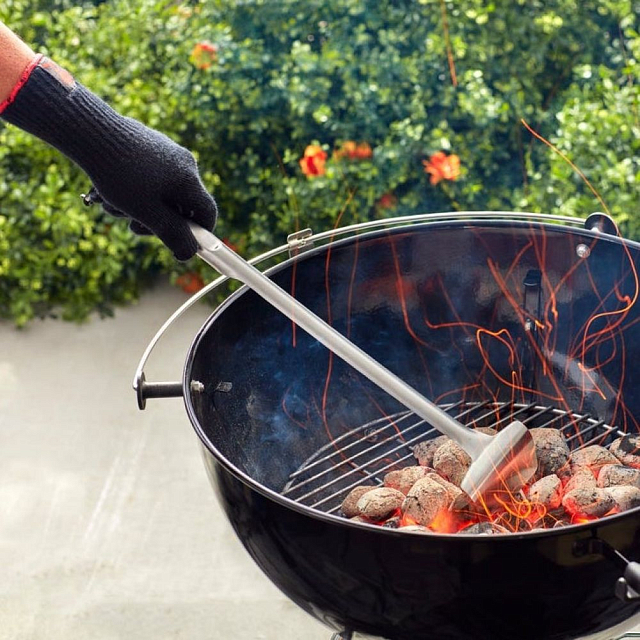 Кочерга Weber