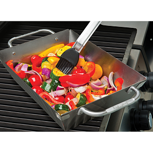 Вок Broil King глубокий для овощей для сада