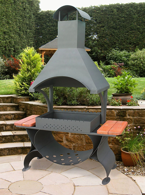 Мангал Foresta МС-4