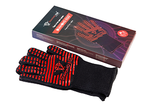 Перчатки для гриля Diamond Egg FoodFlex 500 для сада