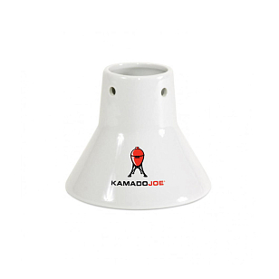 Подставка керамическая для курицы Kamado Joe для сада