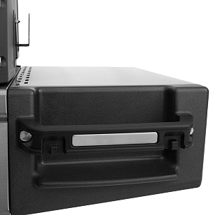 гриль газовый broil king regal s 490 ir