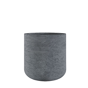 Кашпо Concretika Topper Premium Grey, уличное оборудование